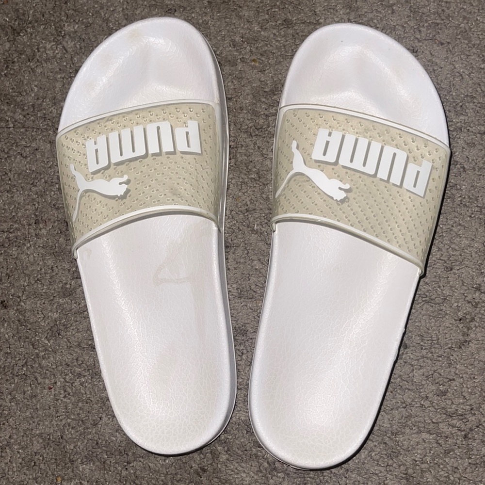 PUMA SLIDES